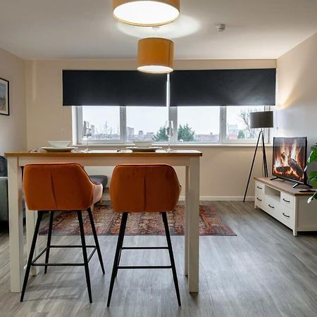 Modern 1 Bedroom Apartment In Manchester Exterior photo