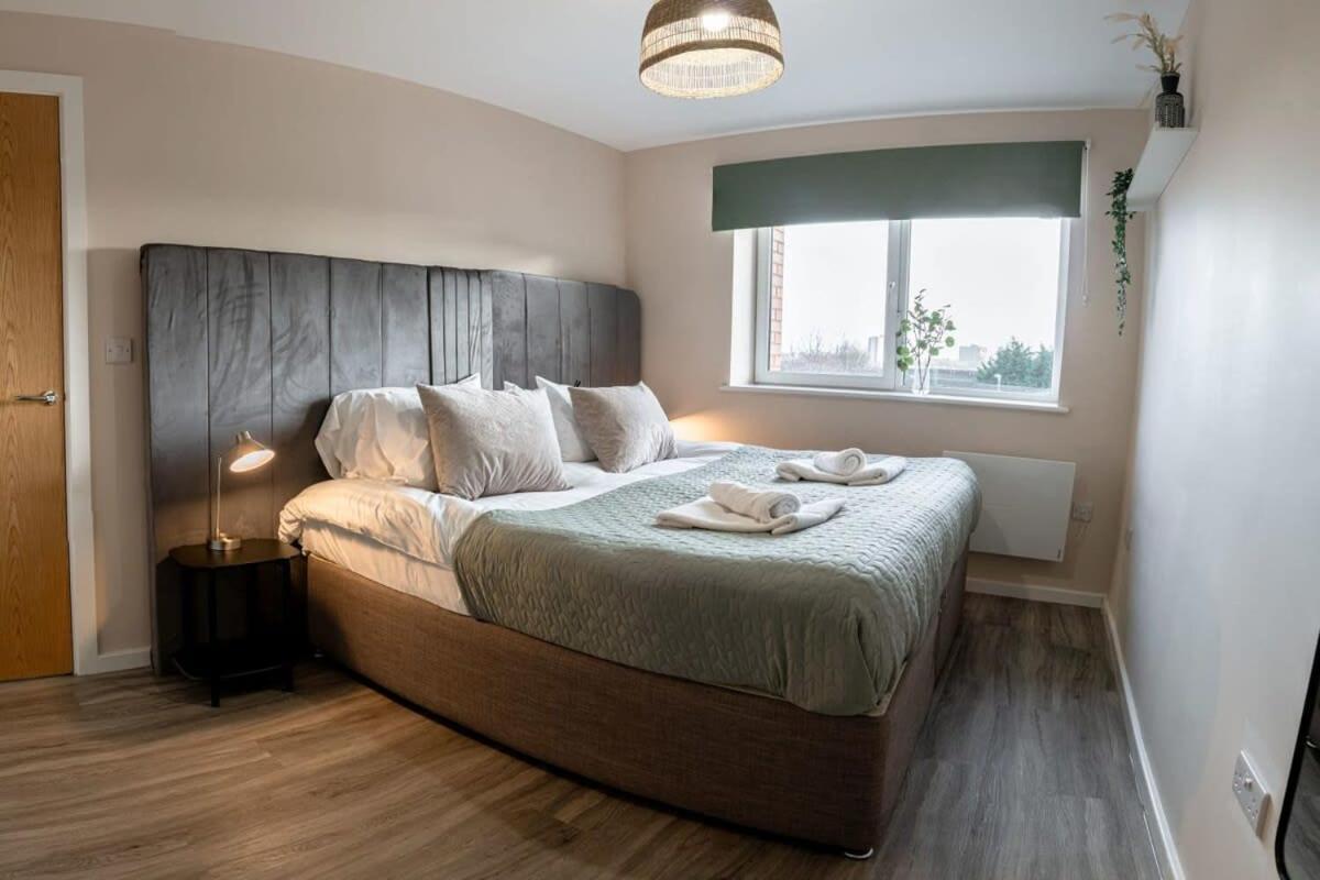 Modern 1 Bedroom Apartment In Manchester Exterior photo